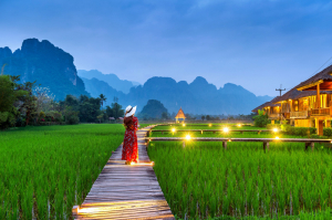 10 Days Northern Laos Tour Packages